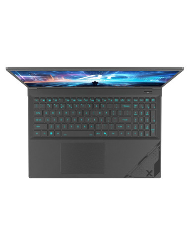 Gigabyte Gaming 9Kg-43De854Sh Intel® Core™ I7 I7-13650Hx Laptop 40,6 Cm (16") Wuxga 16 Gb Ddr5-Sdram 1 Tb Ssd Nvidia Geforce Rtx