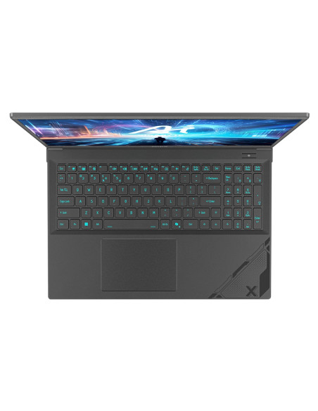 Gigabyte Gaming 9Kg-43De854Sh Intel® Core™ I7 I7-13650Hx Laptop 40,6 Cm (16") Wuxga 16 Gb Ddr5-Sdram 1 Tb Ssd Nvidia Geforce Rtx