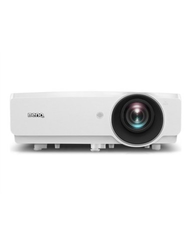 Benq Sh753P Projektor Danych Projektor O Standardowym Rzucie 5000 Ansi Lumenów Dlp 1080P (1920X1080) Kompatybilność 3D Biały