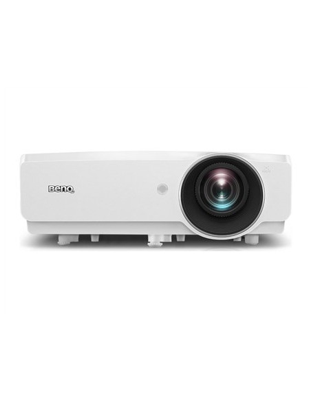 Benq Sh753P Projektor Danych Projektor O Standardowym Rzucie 5000 Ansi Lumenów Dlp 1080P (1920X1080) Kompatybilność 3D Biały
