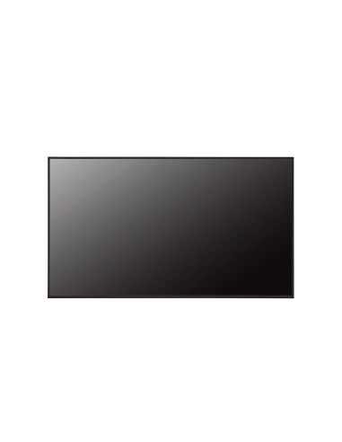 Lg 43Uh7N-E Signage Display Płaski Panel Digital Signage 109,2 Cm (43") Led Wi-Fi 700 Cd/M2 4K Ultra Hd Czarny Procesor Wbudowan