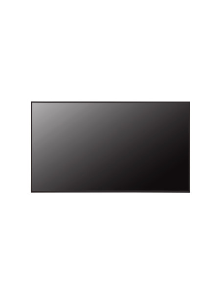 Lg 43Uh7N-E Signage Display Płaski Panel Digital Signage 109,2 Cm (43") Led Wi-Fi 700 Cd/M2 4K Ultra Hd Czarny Procesor Wbudowan