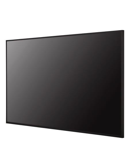 Lg 43Uh7N-E Signage Display Płaski Panel Digital Signage 109,2 Cm (43") Led Wi-Fi 700 Cd/M2 4K Ultra Hd Czarny Procesor Wbudowan