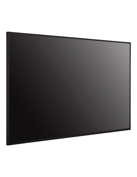 Lg 43Uh7N-E Signage Display Płaski Panel Digital Signage 109,2 Cm (43") Led Wi-Fi 700 Cd/M2 4K Ultra Hd Czarny Procesor Wbudowan