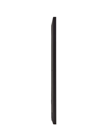 Lg 43Uh7N-E Signage Display Płaski Panel Digital Signage 109,2 Cm (43") Led Wi-Fi 700 Cd/M2 4K Ultra Hd Czarny Procesor Wbudowan