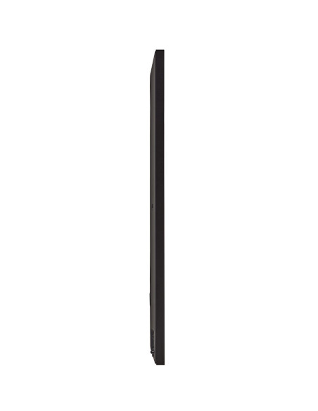 Lg 43Uh7N-E Signage Display Płaski Panel Digital Signage 109,2 Cm (43") Led Wi-Fi 700 Cd/M2 4K Ultra Hd Czarny Procesor Wbudowan