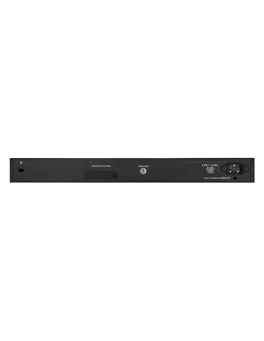 D-Link Dgs-3130-30Ts/E Łącza Sieciowe Zarządzany L3 Gigabit Ethernet (10/100/1000) Szary