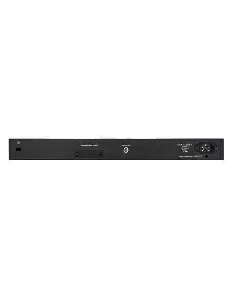 D-Link Dgs-3130-30Ts/E Łącza Sieciowe Zarządzany L3 Gigabit Ethernet (10/100/1000) Szary