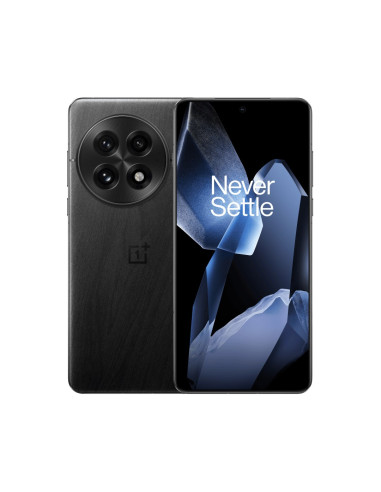 Oneplus 13 5G 12Gb/256Gb, Black (Eu) 17,3 Cm (6.82") Dual Sim Android 15 Usb Type-C 6000 Mah Czarny
