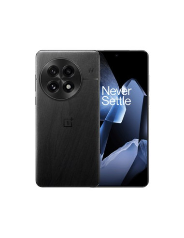 Oneplus 13 5G 12Gb/256Gb, Black (Eu) 17,3 Cm (6.82") Dual Sim Android 15 Usb Type-C 6000 Mah Czarny