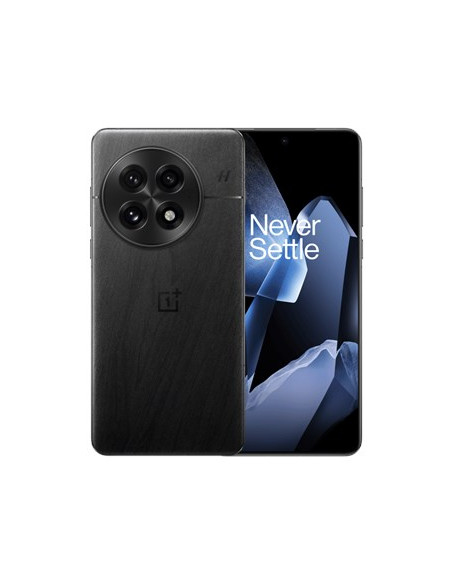 Oneplus 13 5G 12Gb/256Gb, Black (Eu) 17,3 Cm (6.82") Dual Sim Android 15 Usb Type-C 6000 Mah Czarny