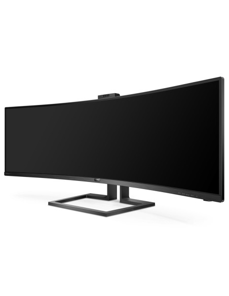 Monitor Philips 499P9H/00 (48,8"  Va  5120X1440  Displayport, Hdmi X2  Kolor Czarny)