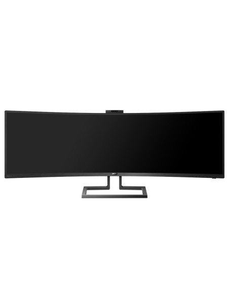 Monitor Philips 499P9H/00 (48,8"  Va  5120X1440  Displayport, Hdmi X2  Kolor Czarny)