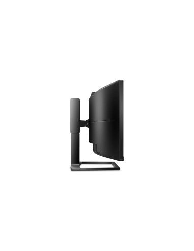 Monitor Philips 499P9H/00 (48,8"  Va  5120X1440  Displayport, Hdmi X2  Kolor Czarny)