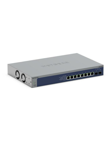 Netgear Xs508Tm Zarządzany L2/L3/L4 Szary