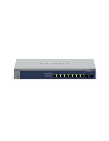Netgear Xs508Tm Zarządzany L2/L3/L4 Szary