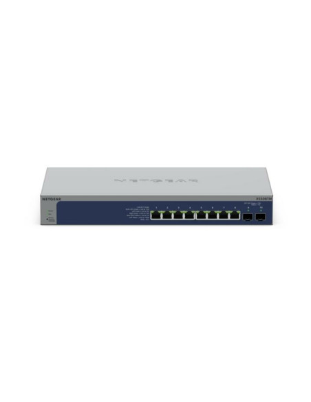 Netgear Xs508Tm Zarządzany L2/L3/L4 Szary