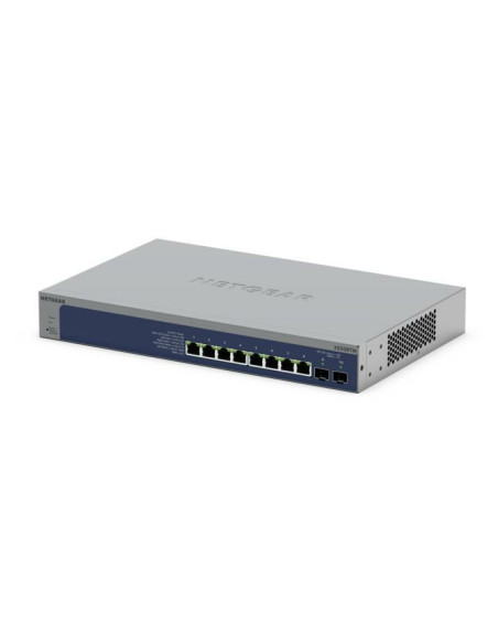 Netgear Xs508Tm Zarządzany L2/L3/L4 Szary