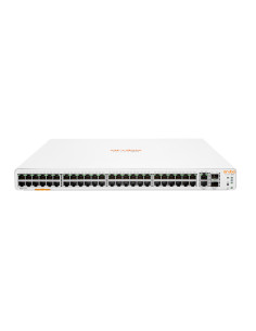 Aruba Instant On 1960 48G 2Xgt 2Sfp+ Zarządzany L2+ Gigabit Ethernet (10/100/1000) 1U Biały