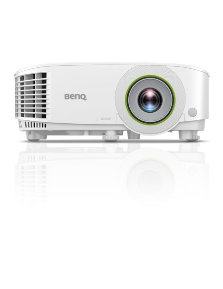 Benq Eh600 Projektor O Standardowym Rzucie 3500 Ansi Lumenów Dlp 1080P (1920X1080) Biały