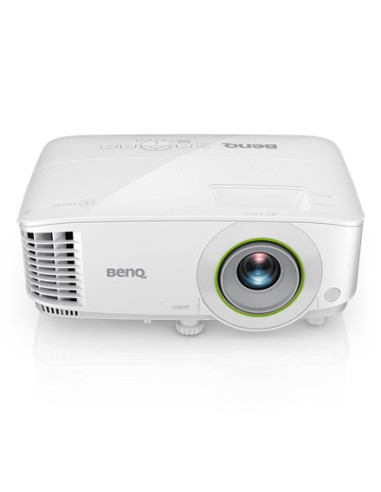 Benq Eh600 Projektor O Standardowym Rzucie 3500 Ansi Lumenów Dlp 1080P (1920X1080) Biały