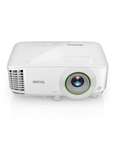 Benq Eh600 Projektor O Standardowym Rzucie 3500 Ansi Lumenów Dlp 1080P (1920X1080) Biały
