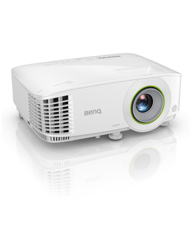 Benq Eh600 Projektor O Standardowym Rzucie 3500 Ansi Lumenów Dlp 1080P (1920X1080) Biały