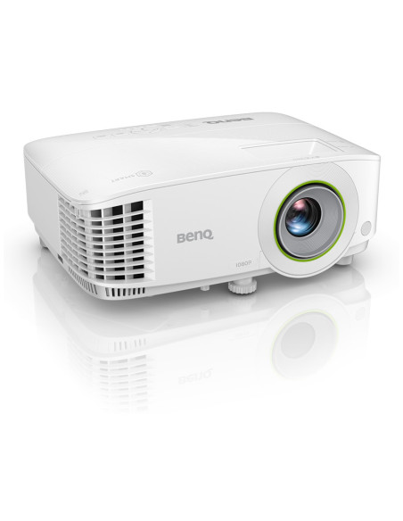 Benq Eh600 Projektor O Standardowym Rzucie 3500 Ansi Lumenów Dlp 1080P (1920X1080) Biały