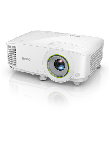 Benq Eh600 Projektor O Standardowym Rzucie 3500 Ansi Lumenów Dlp 1080P (1920X1080) Biały