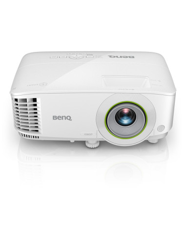 Benq Eh600 Projektor O Standardowym Rzucie 3500 Ansi Lumenów Dlp 1080P (1920X1080) Biały