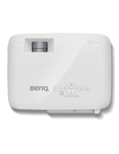 Benq Eh600 Projektor O Standardowym Rzucie 3500 Ansi Lumenów Dlp 1080P (1920X1080) Biały