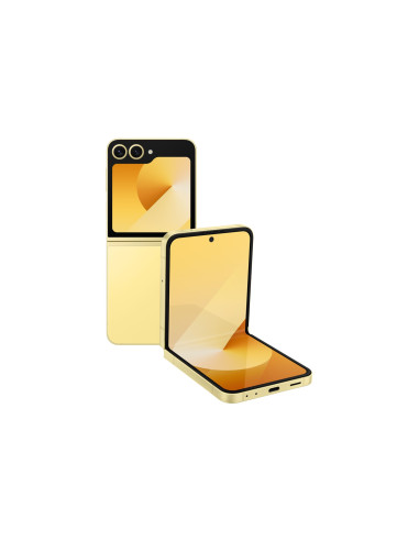 Samsung Galaxy Z Flip 6 (F741B) Ds 5G 12/256Gb Yellow