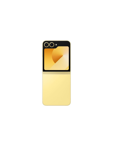 Samsung Galaxy Z Flip 6 (F741B) Ds 5G 12/256Gb Yellow