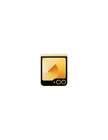 Samsung Galaxy Z Flip 6 (F741B) Ds 5G 12/256Gb Yellow