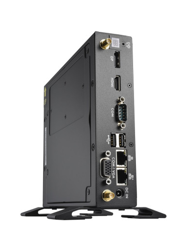 Shuttle Ds50U5 Komputer Typu Barebone Wielkość Pc 1.3L Czarny I5-1335U