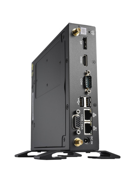 Shuttle Ds50U5 Komputer Typu Barebone Wielkość Pc 1.3L Czarny I5-1335U