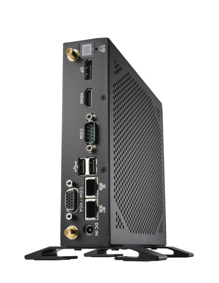 Shuttle Ds50U5 Komputer Typu Barebone Wielkość Pc 1.3L Czarny I5-1335U