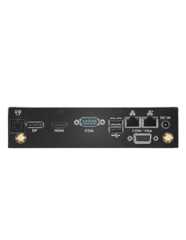 Shuttle Ds50U5 Komputer Typu Barebone Wielkość Pc 1.3L Czarny I5-1335U