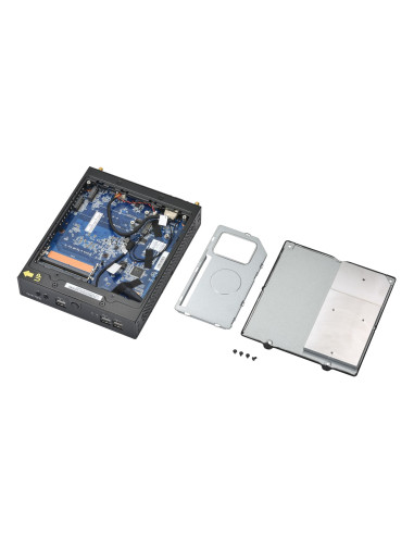 Shuttle Ds50U5 Komputer Typu Barebone Wielkość Pc 1.3L Czarny I5-1335U