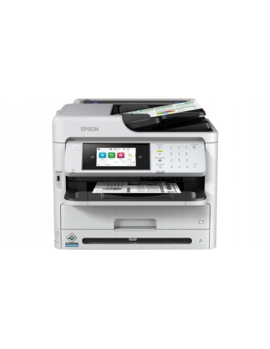 Epson Workforce Pro Wf-M5899Dwf Atramentowa A4 1200 X 2400 Dpi 34 Stron/Min Wi-Fi