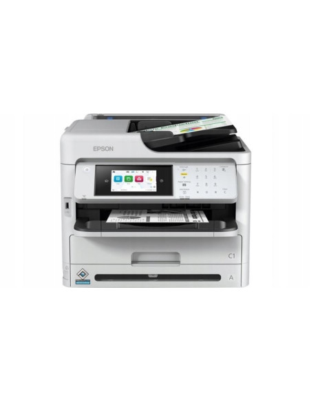 Epson Workforce Pro Wf-M5899Dwf Atramentowa A4 1200 X 2400 Dpi 34 Stron/Min Wi-Fi