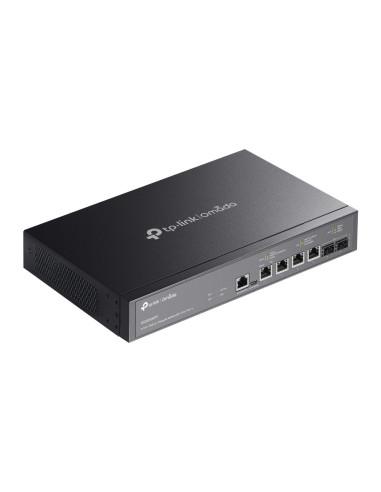 Tp-Link Omada Sx3206Hpp Łącza Sieciowe Zarządzany L2+ 10G Ethernet (100/1000/10000) Obsługa Poe Czarny