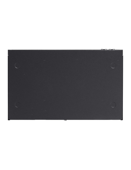 Tp-Link Omada Sx3206Hpp Łącza Sieciowe Zarządzany L2+ 10G Ethernet (100/1000/10000) Obsługa Poe Czarny