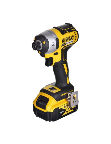 Zestaw Elektronarzędzi Combo Dewalt Dck305P3T (Dcf887+Dch273+Dcg405)