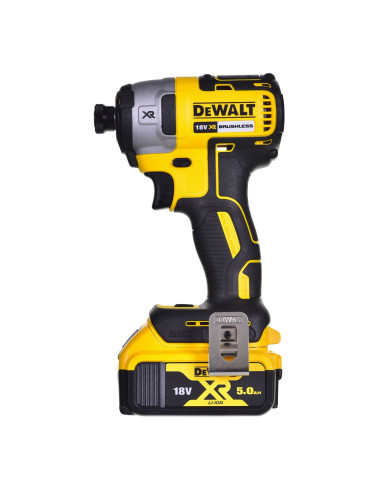 Zestaw Elektronarzędzi Combo Dewalt Dck305P3T (Dcf887+Dch273+Dcg405)