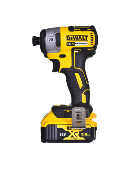Zestaw Elektronarzędzi Combo Dewalt Dck305P3T (Dcf887+Dch273+Dcg405)