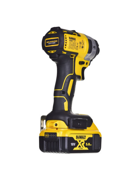 Zestaw Elektronarzędzi Combo Dewalt Dck305P3T (Dcf887+Dch273+Dcg405)