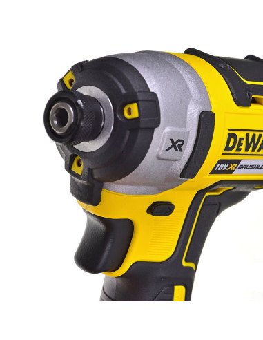 Zestaw Elektronarzędzi Combo Dewalt Dck305P3T (Dcf887+Dch273+Dcg405)