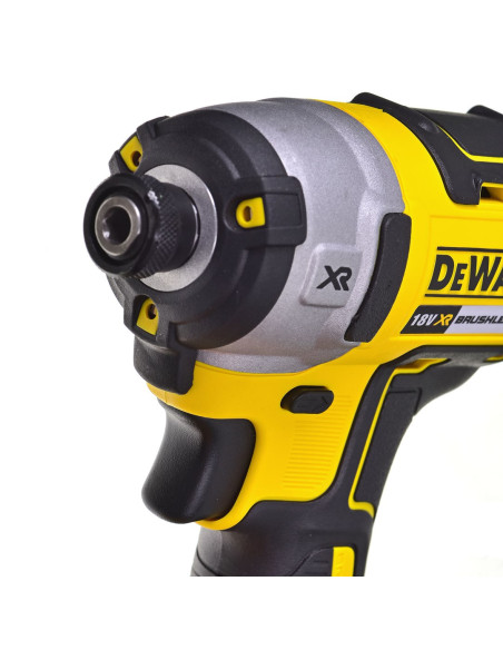 Zestaw Elektronarzędzi Combo Dewalt Dck305P3T (Dcf887+Dch273+Dcg405)
