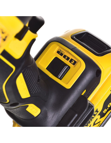Zestaw Elektronarzędzi Combo Dewalt Dck305P3T (Dcf887+Dch273+Dcg405)